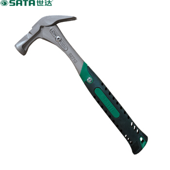 SATA 92712 Low Vibration Claw Hammer ( Crane Type ) 0.8LB